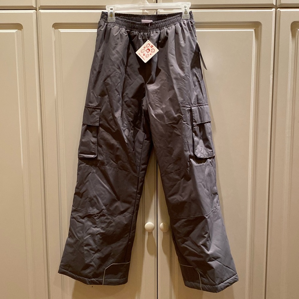 Hanna Andersson ski pants